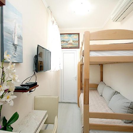 Studio Apartman Sveti Stefan Daire Dış mekan fotoğraf